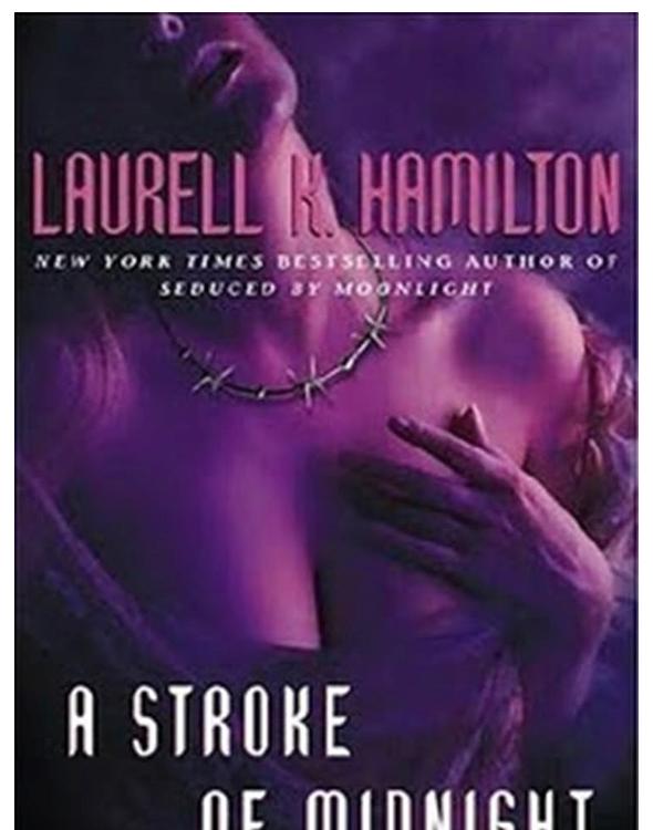 Meredith Gentry 04 - Um Golpe a Meia Noite