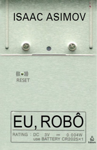 Robôs 01 - Eu, Robô