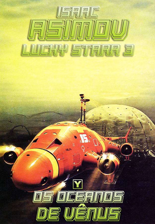 Os Oceanos de Vênus