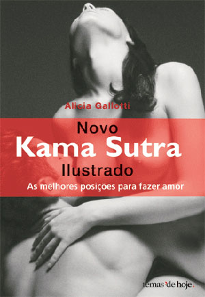 Novo livro Kamasutra