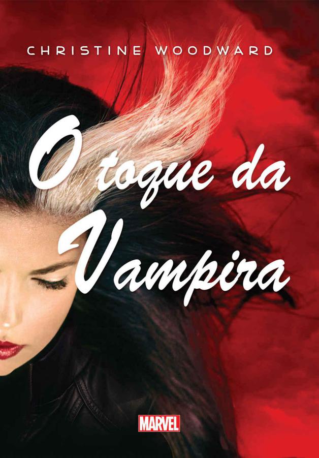 O Toque da Vampira (Marvel)