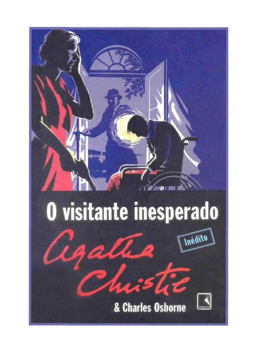 O visitante inesperado