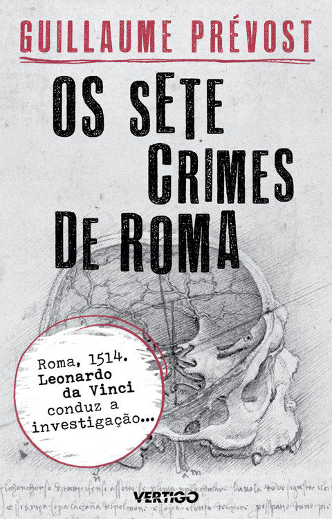 Os Sete Crimes de Roma (Oficial)