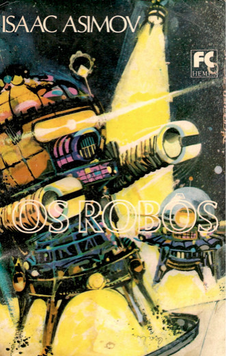 Robôs 03 - Os Robôs