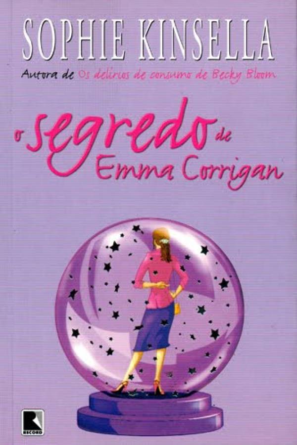 O Segredo de Emma Corrigan