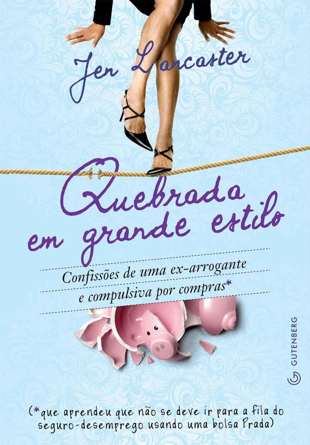 Quebrada em grande estilo