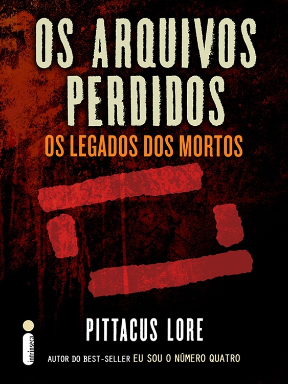 Os Arquivos Perdidos: Os Legados dos Mortos