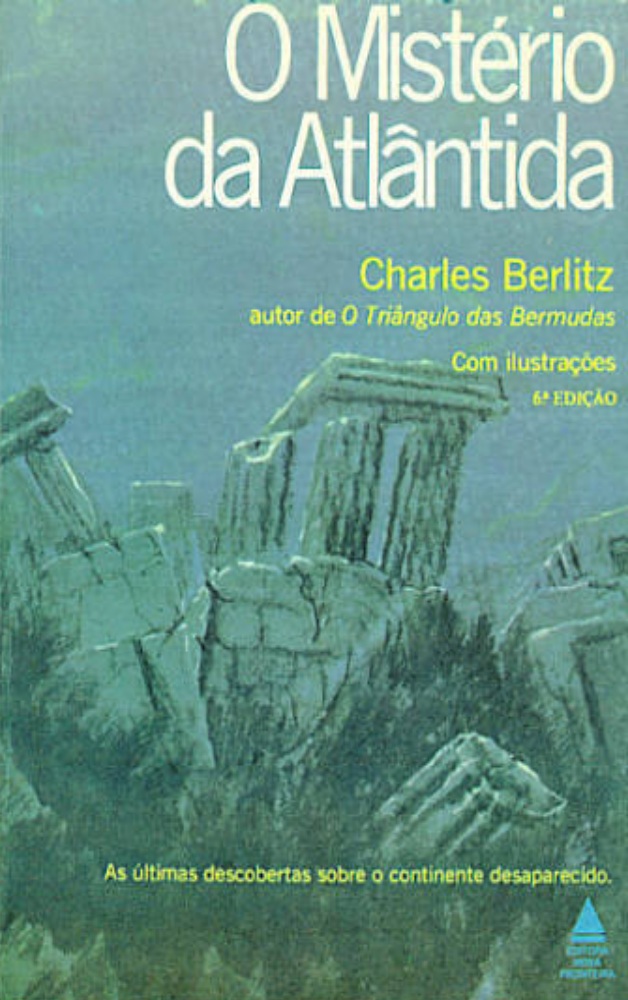 O Mistério da Atlantida