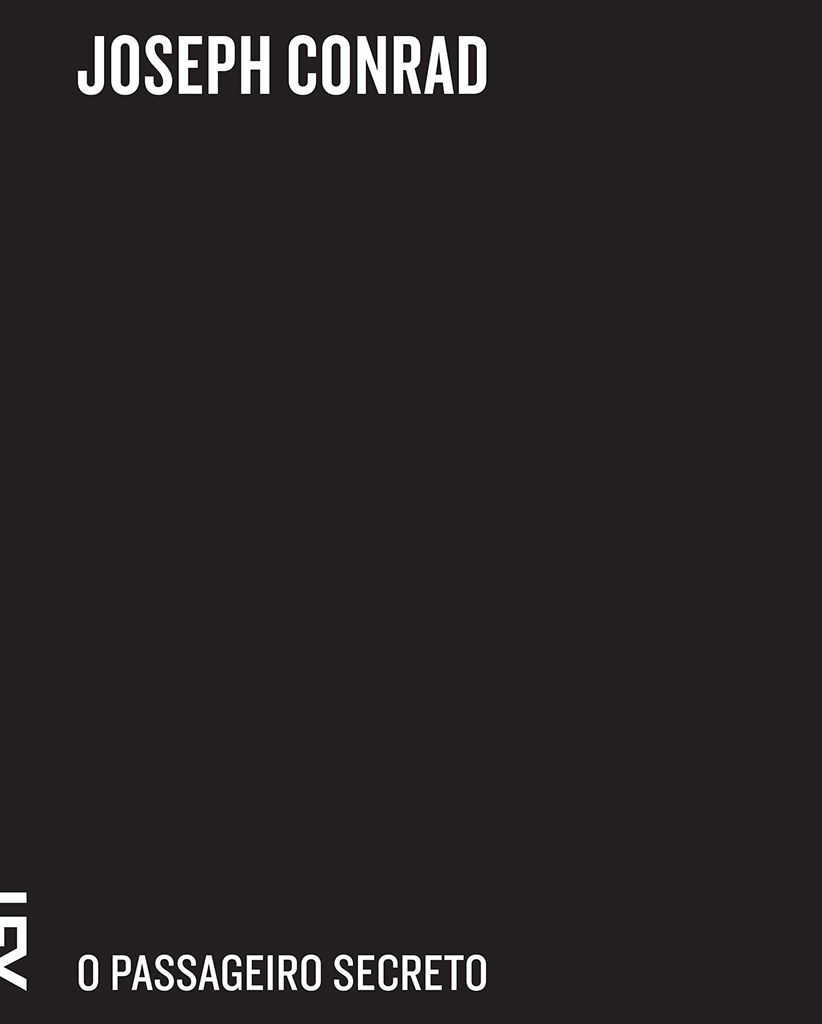 O passageiro secreto