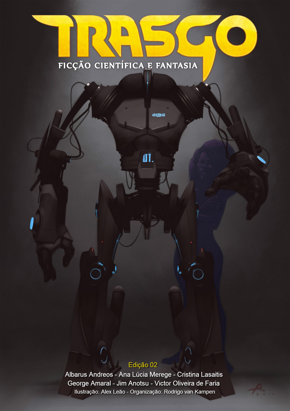 Revista Trasgo - Edição 02