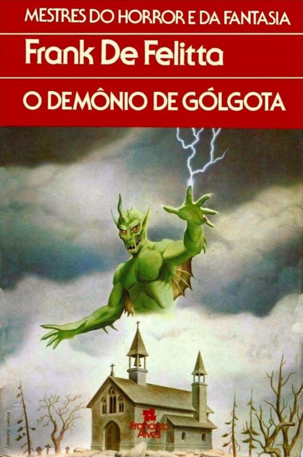 O Demônio de Gólgota
