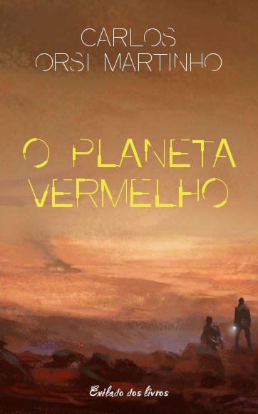 O Planeta Vermelho