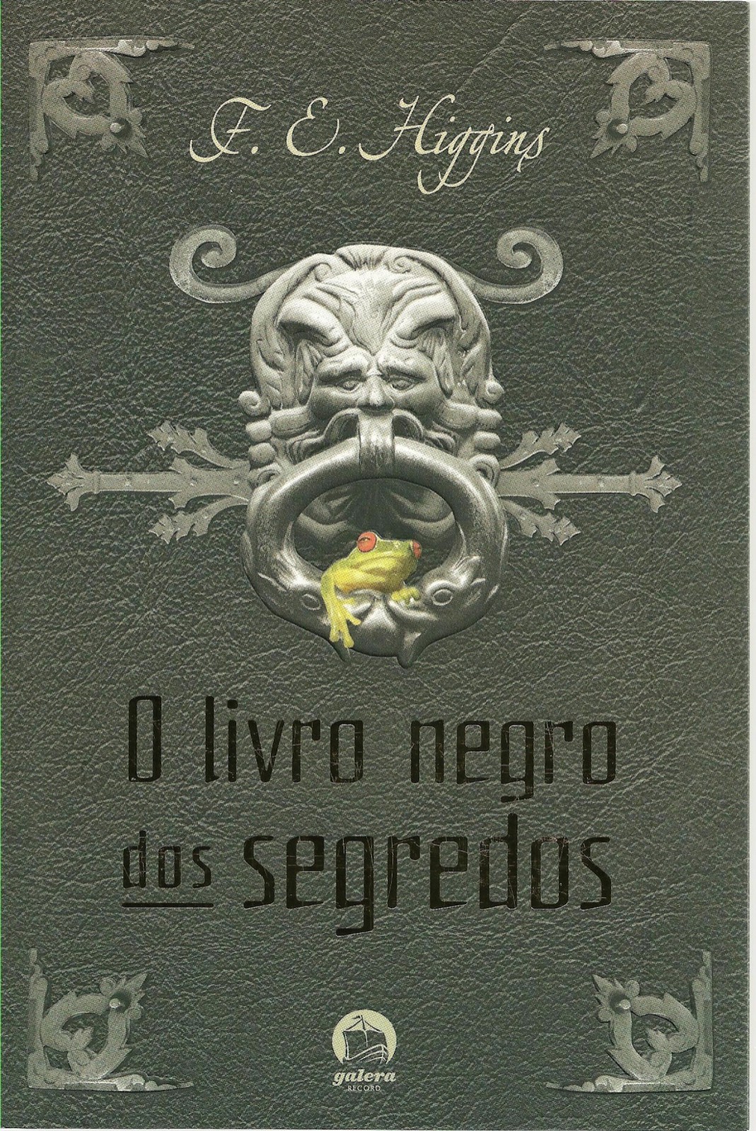 O Livro Negro dos Segredos