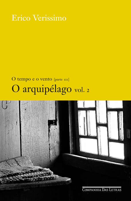 O Tempo e o Vento - O Arquilpélago vol 2