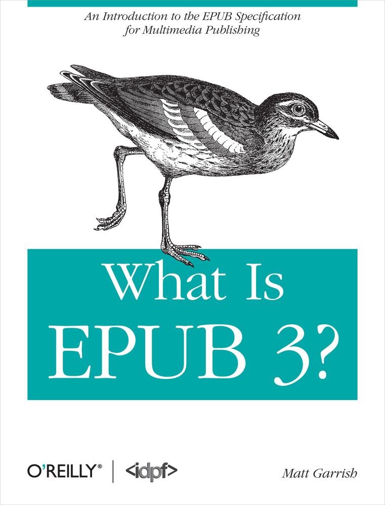 What Is EPUB 3?