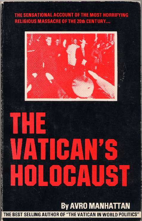 Holocausto do Vaticano