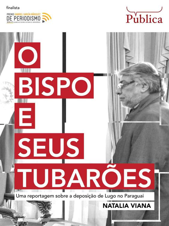 O Bispo e seus Tubarões