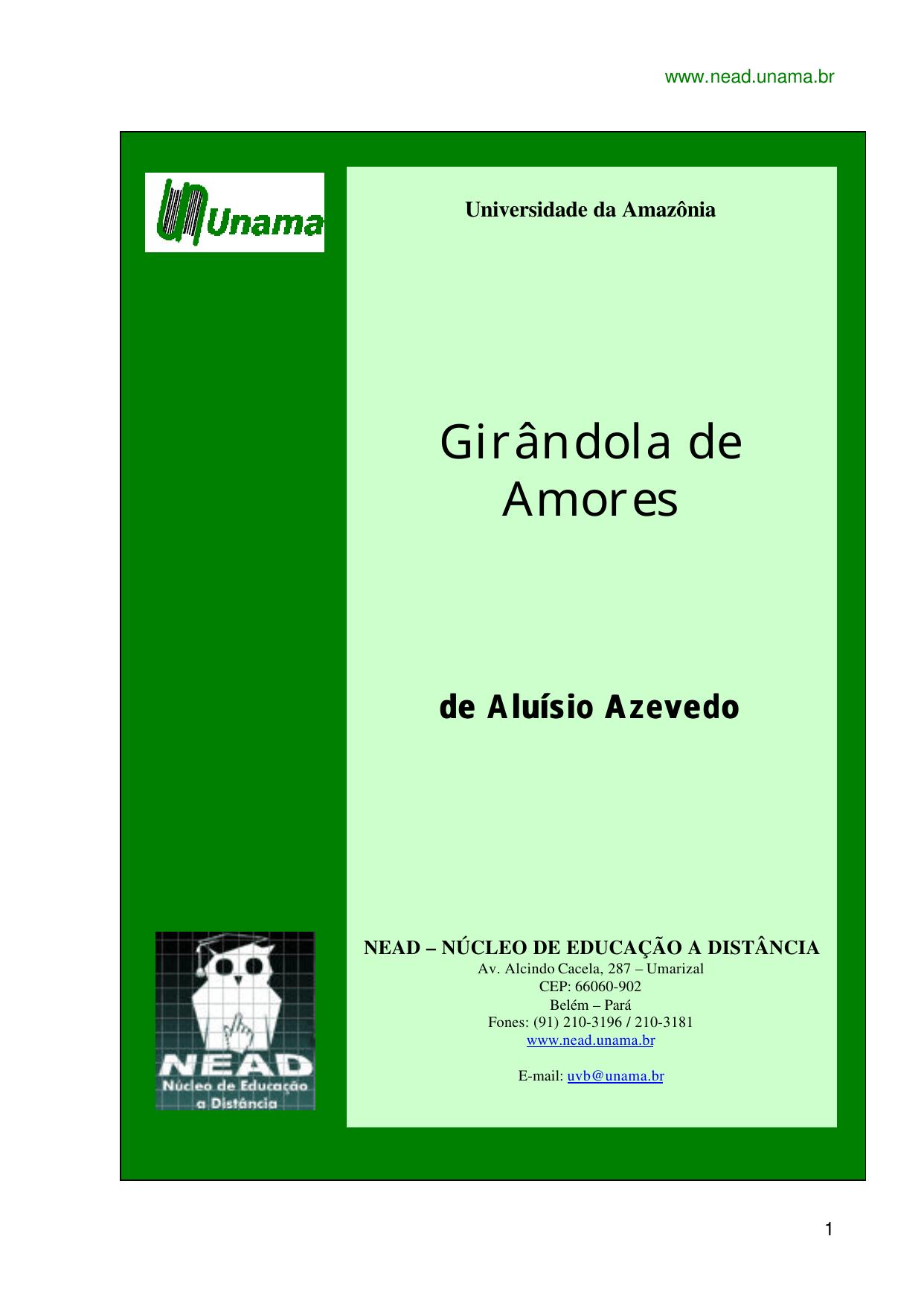 Girandola_Amores