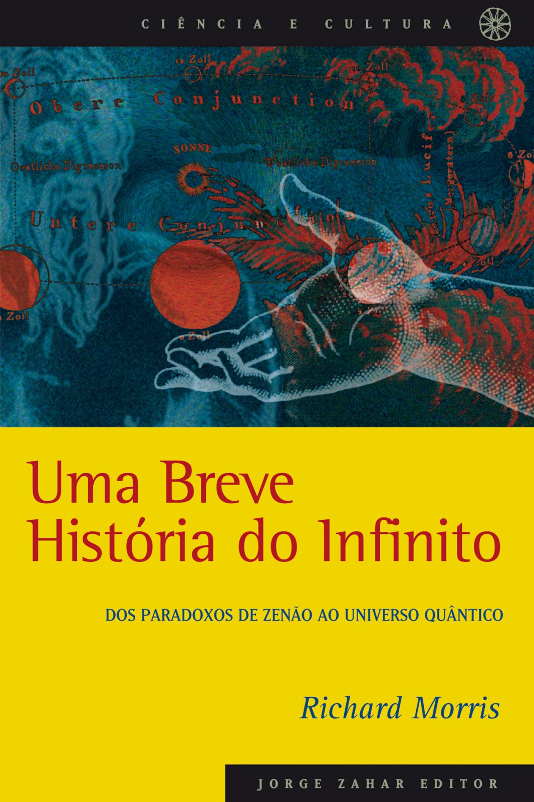 Uma breve história do infinito - Dos paradoxos de Zenão ao universo quântico
