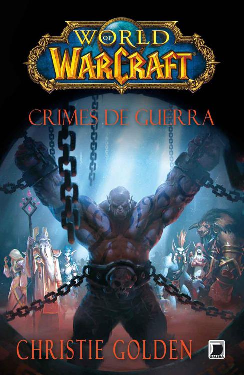 World of Warcraft - Crimes de Guerra
