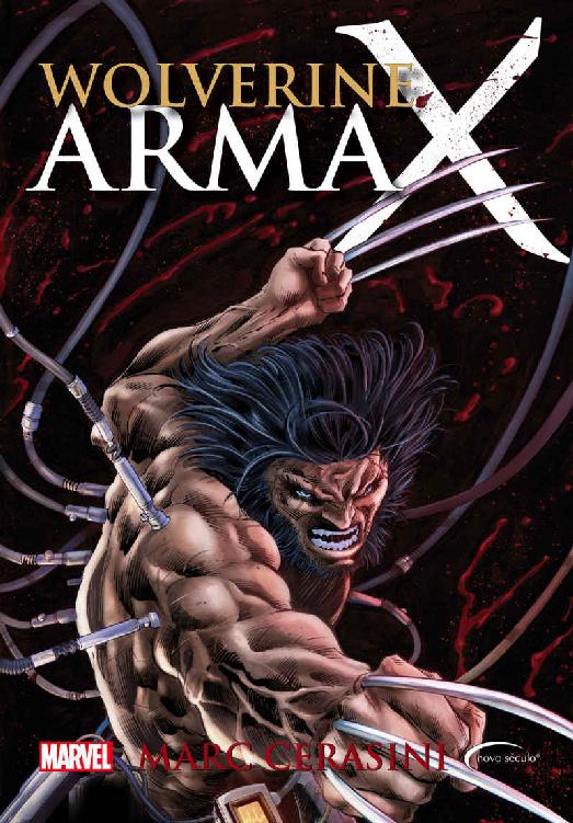 Wolverine - Arma X (Marvel)