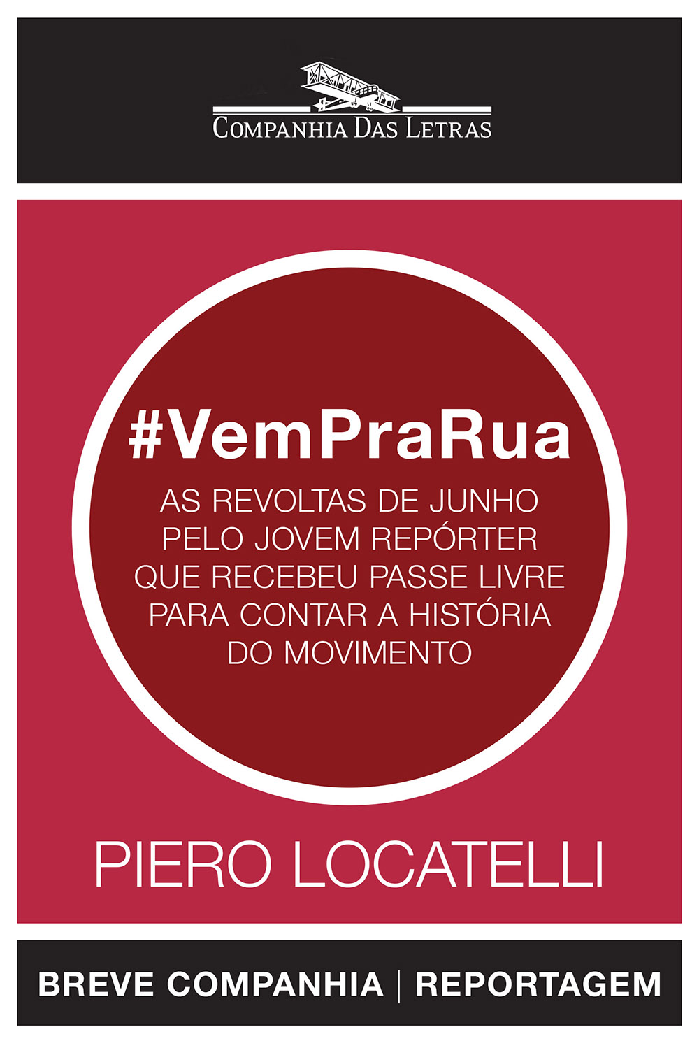 #VemPraRua