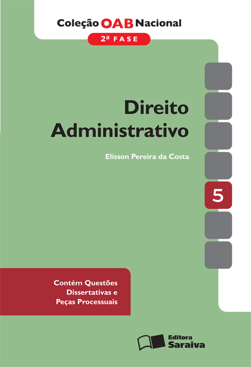 Direito Administrativo - V. 5