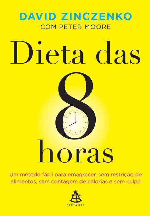 Dieta das 8 horas (Oficial)