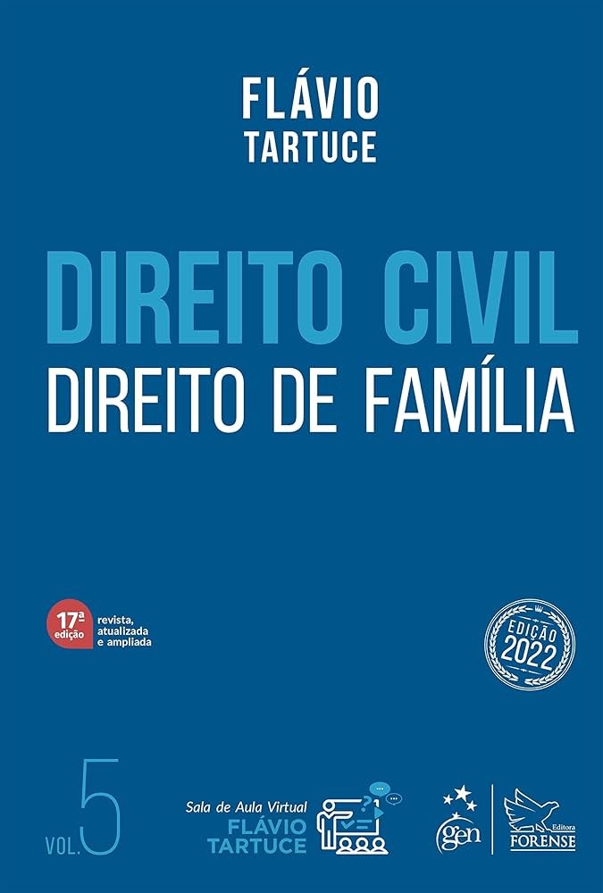 Direito civil. Volume 5: direito de família (9a. ed.).