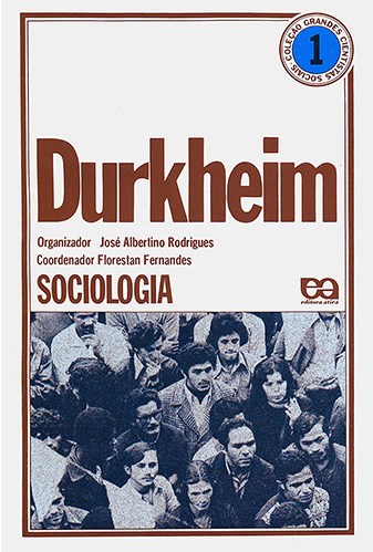 Durkheim: Sociologia