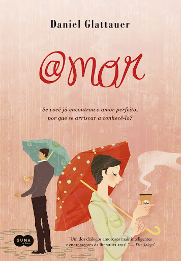 Emmi e Leo: Livro 01 - @mor