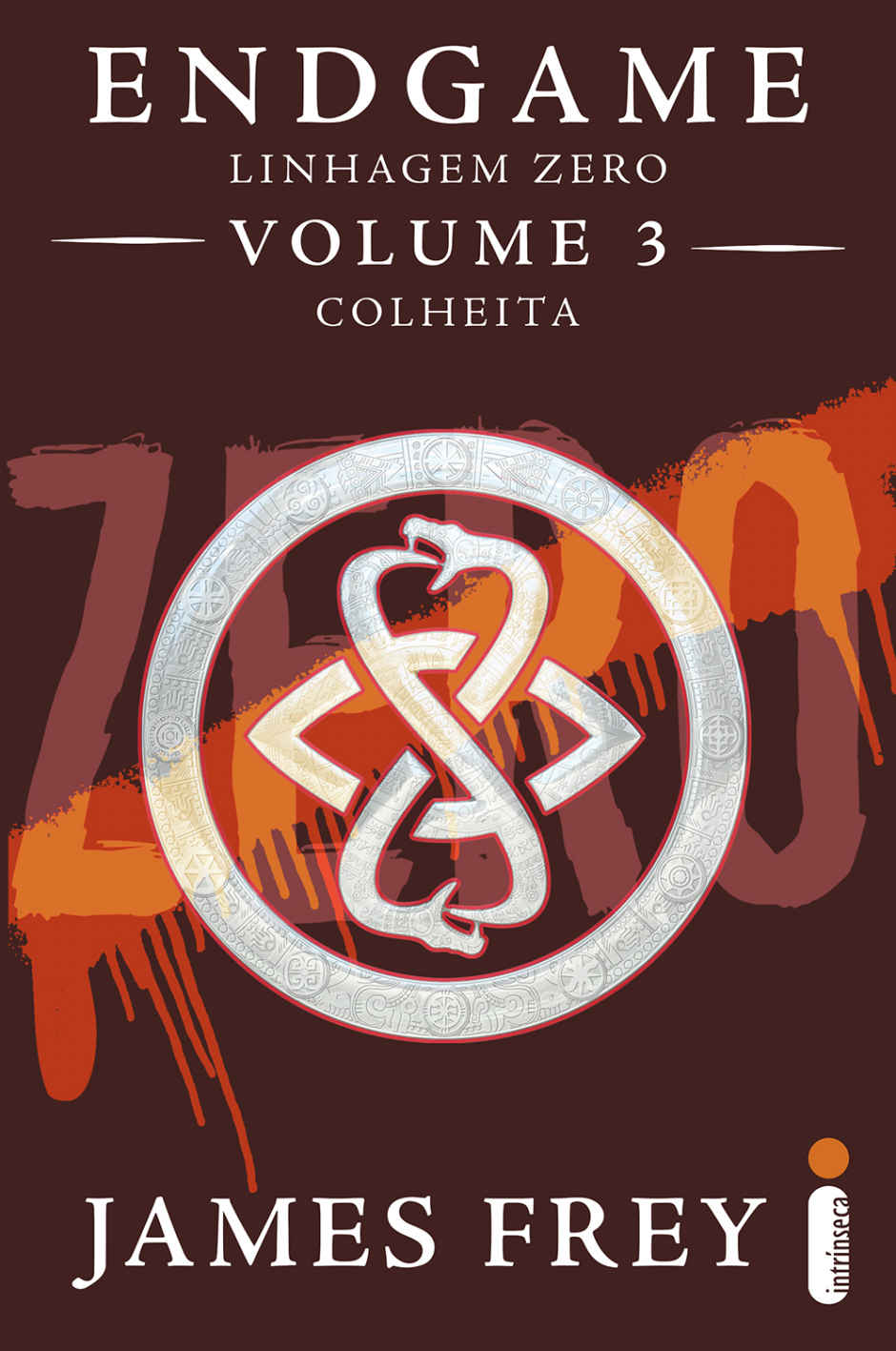 Endgame: Linhagem Zero - Volume 3 - Colheita