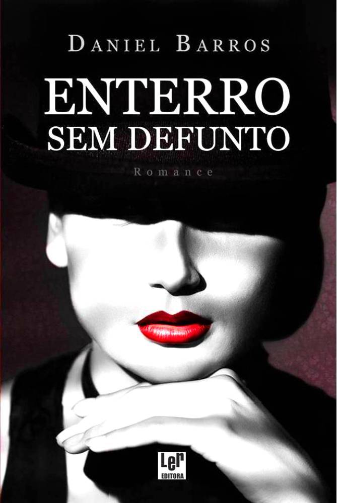 Enterro sem defunto: romance policial