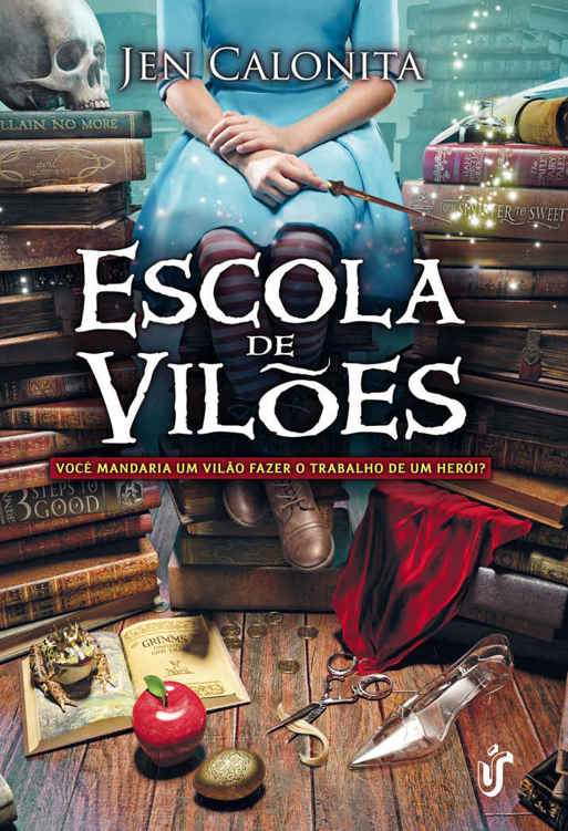 Escola de vilões
