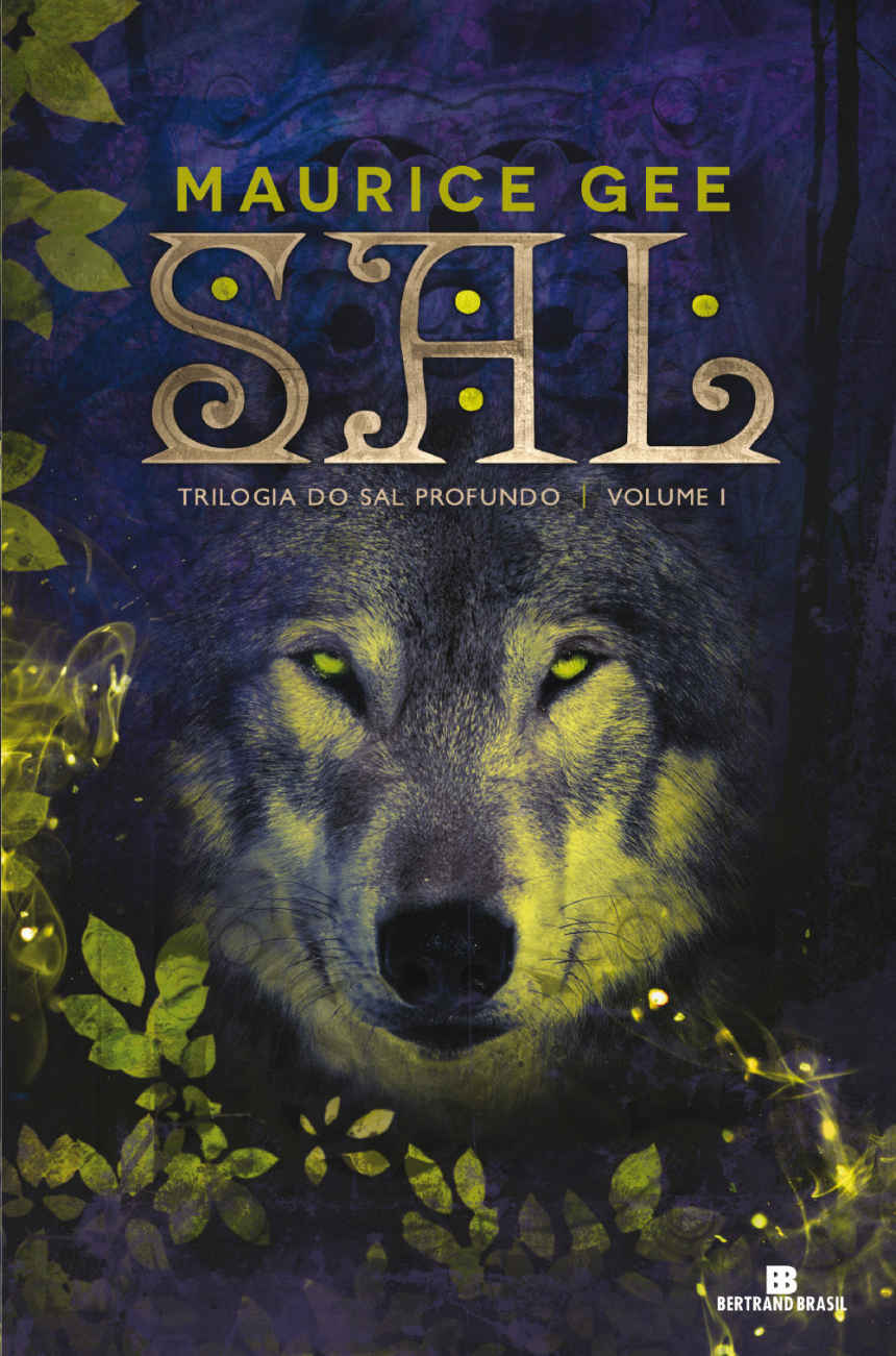 Sal (Trilogia do Sal profundo Livro 1)