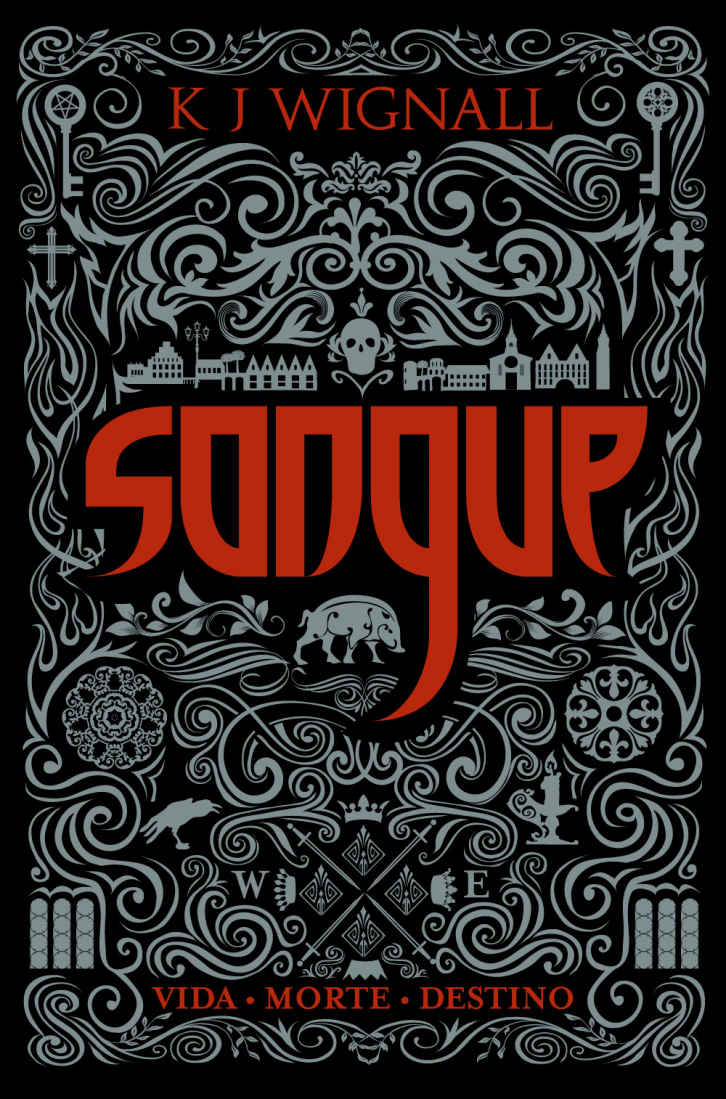 Sangue - O vampiro de Mércia - vol. 1: Vida, morte, destino (O vampiro de Mércia )