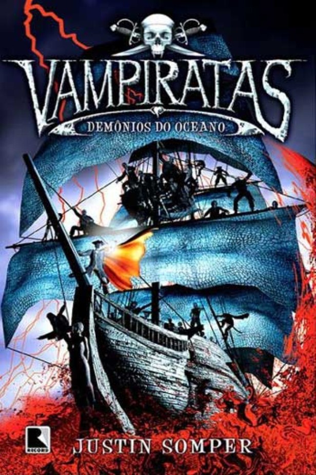 Vampiratas - Demônios do Oceano