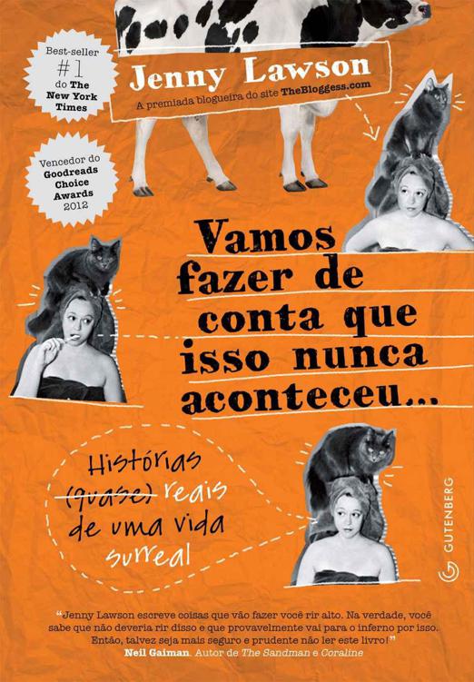 Vamos fazer de conta que isso nunca aconteceu... (Oficial)