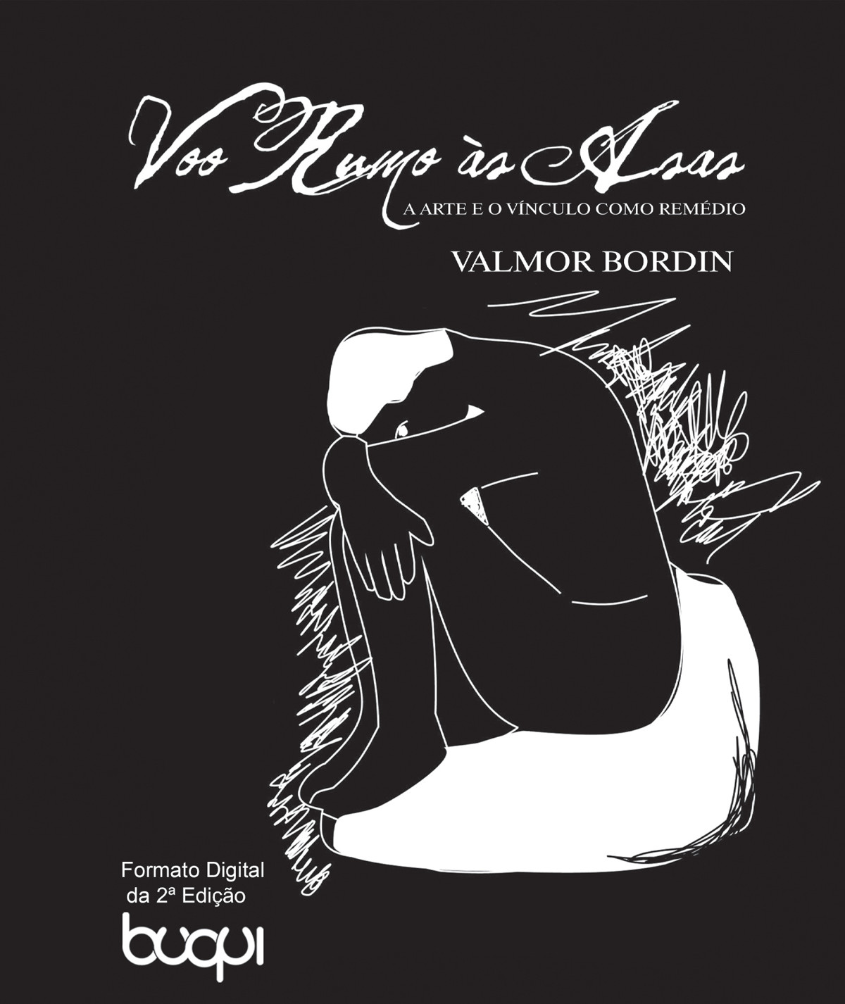 Voo Rumo Às Asas - A Arte e o Vínculo Como Remédio