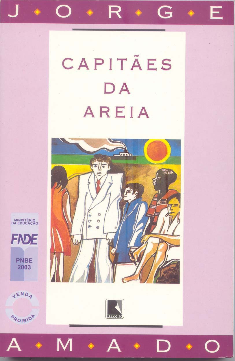 Capitaes de Areia