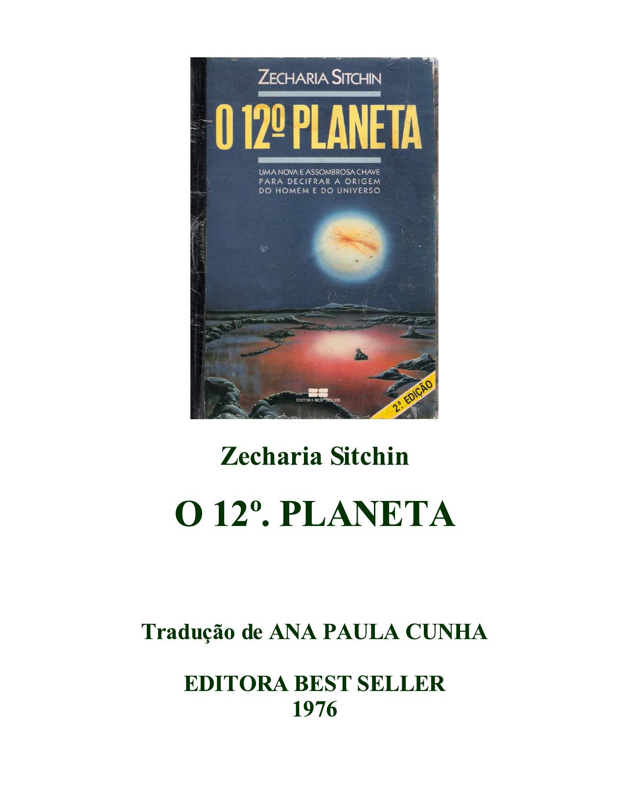 O 12o. Planeta