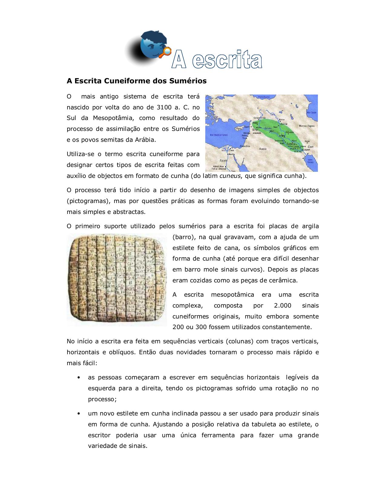 Microsoft Word - escritacuneiforme.doc