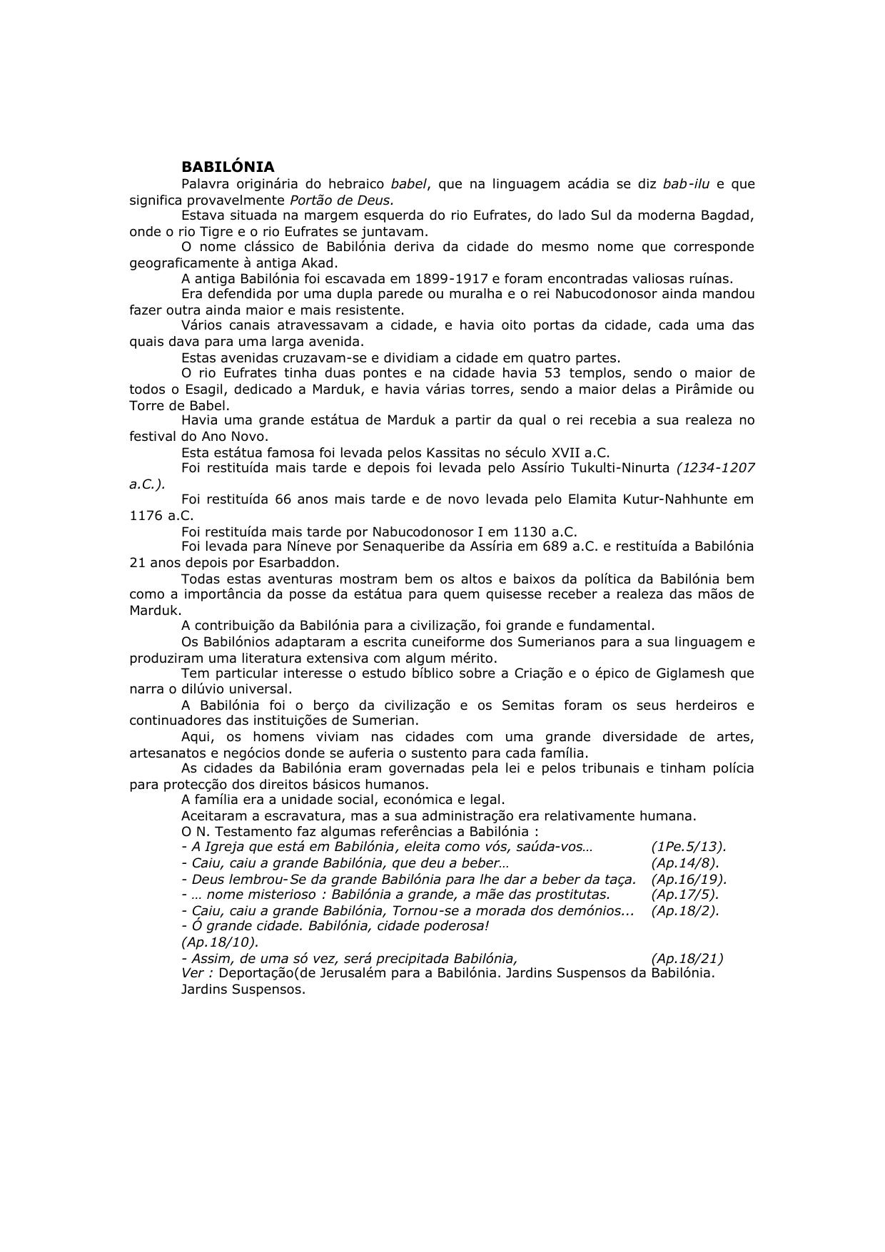 Microsoft Word - BABILÓNIA !.doc