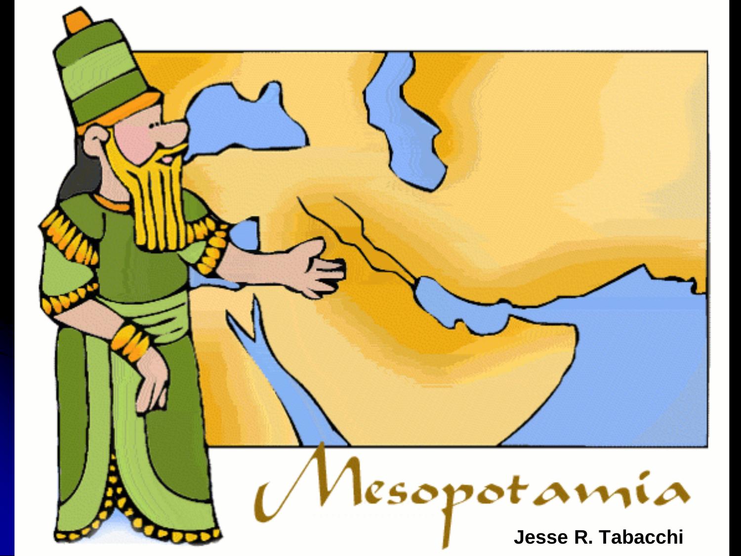Mesopotâmia