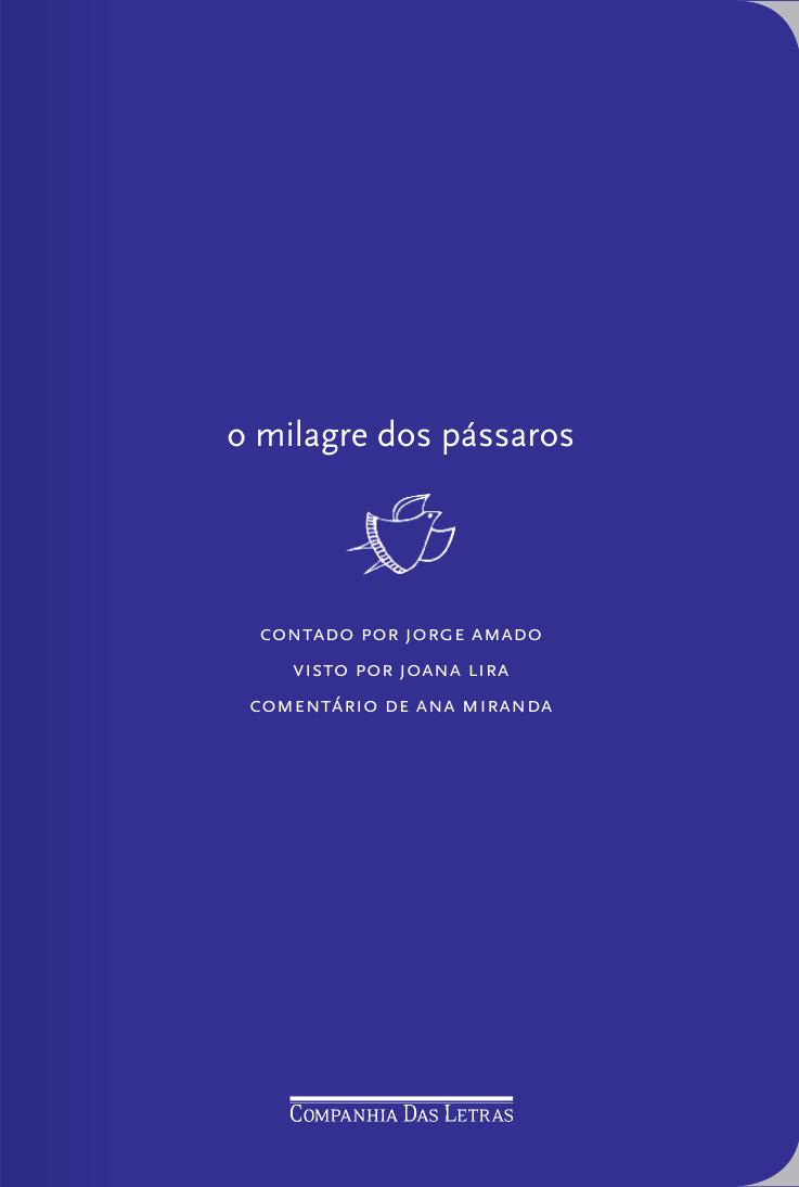 Jorge-Amado-Milagre-dos-PÃ¡ssaros