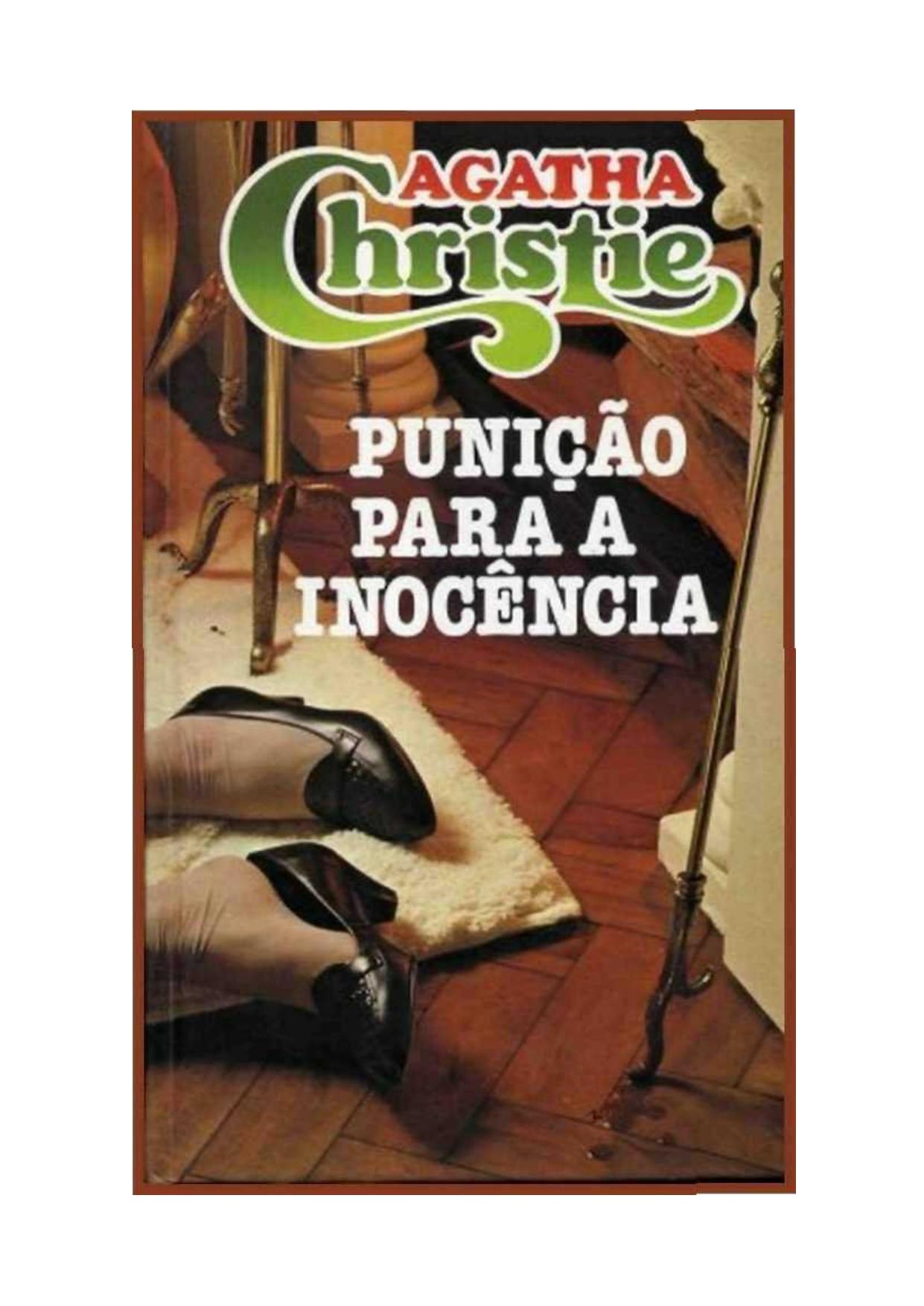 Agatha-Christie-Punição-para-a-Inocência