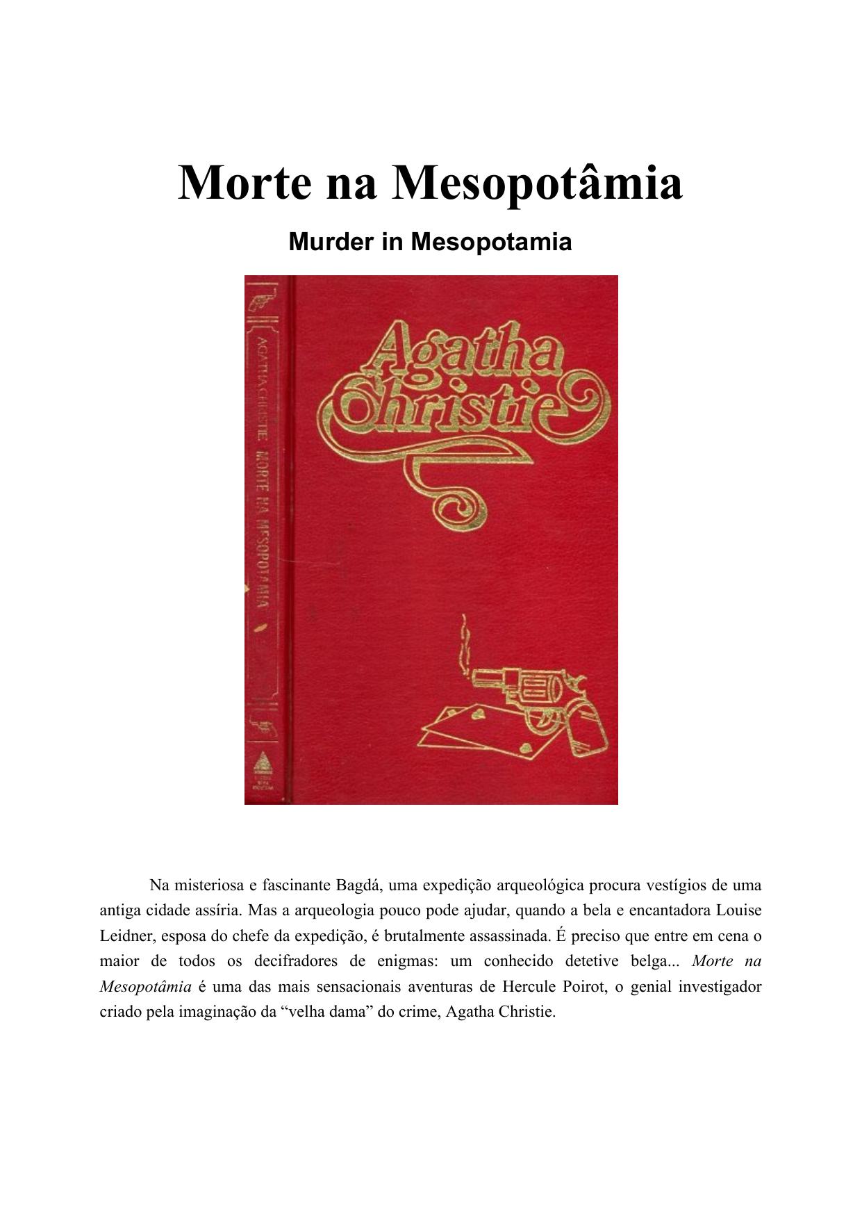 Agatha-Christie-Morte-na-Mesopotamia
