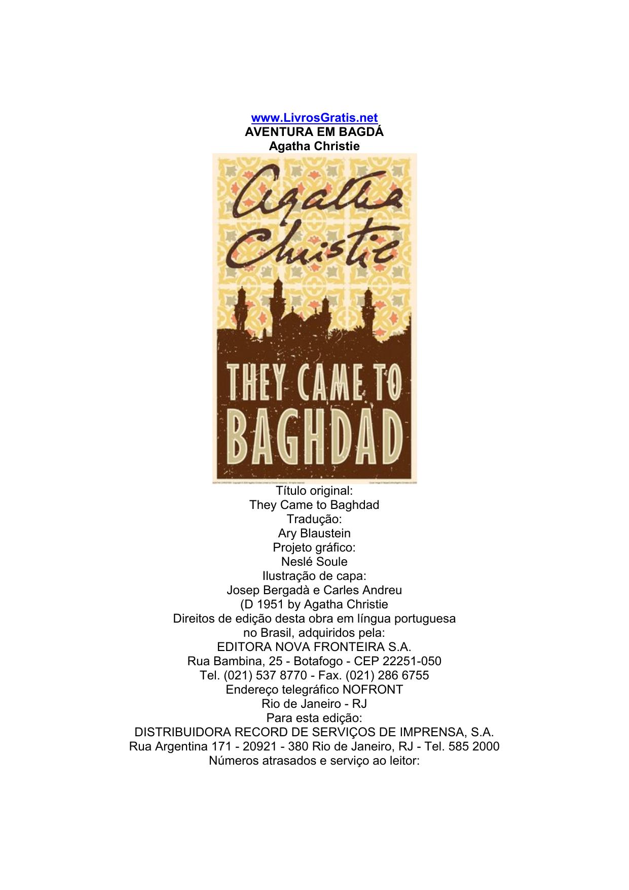 Agatha-Christie-Aventura-em-Bagda