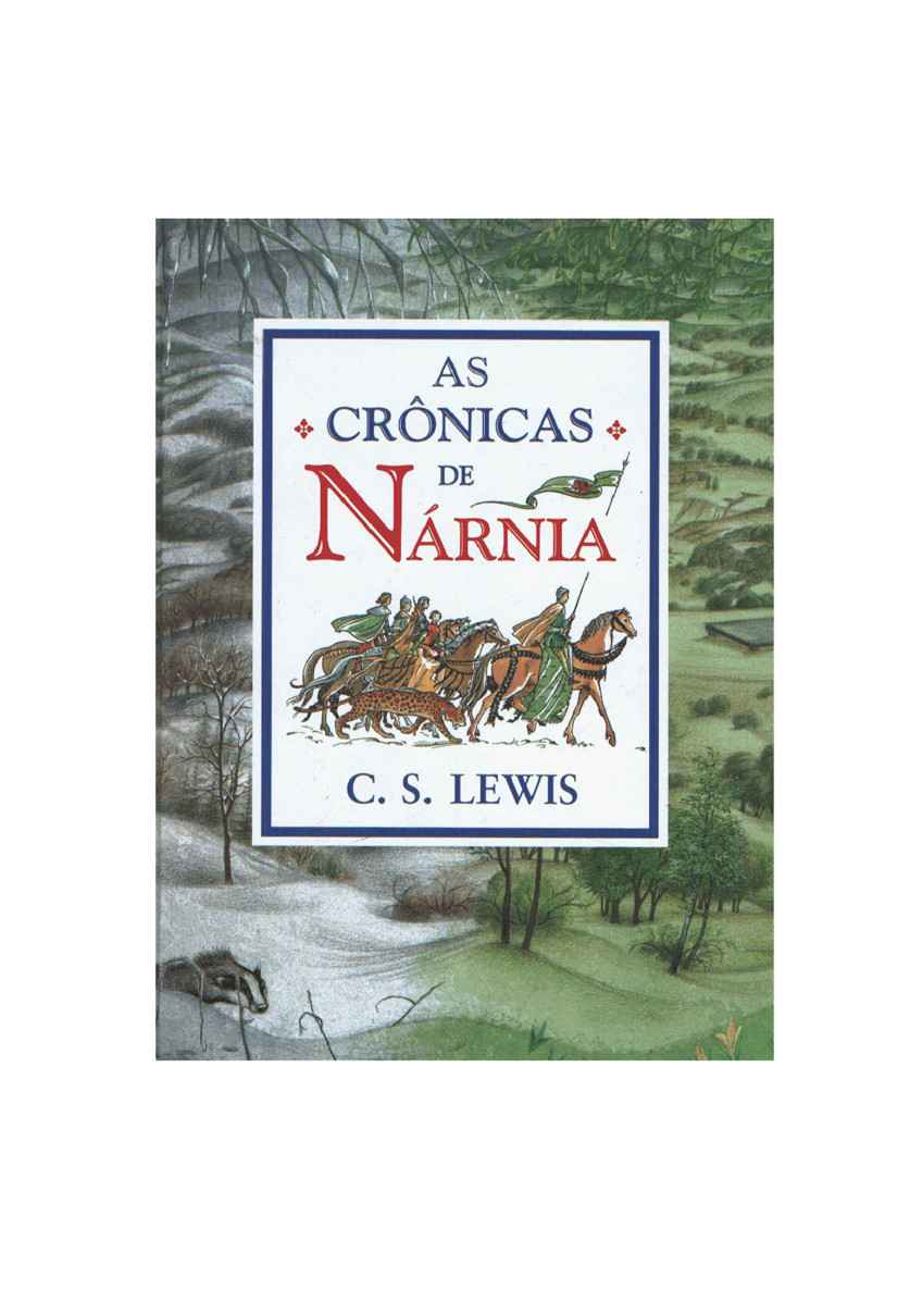 O Leão, a Feiticeira e o Guarda-Roupa