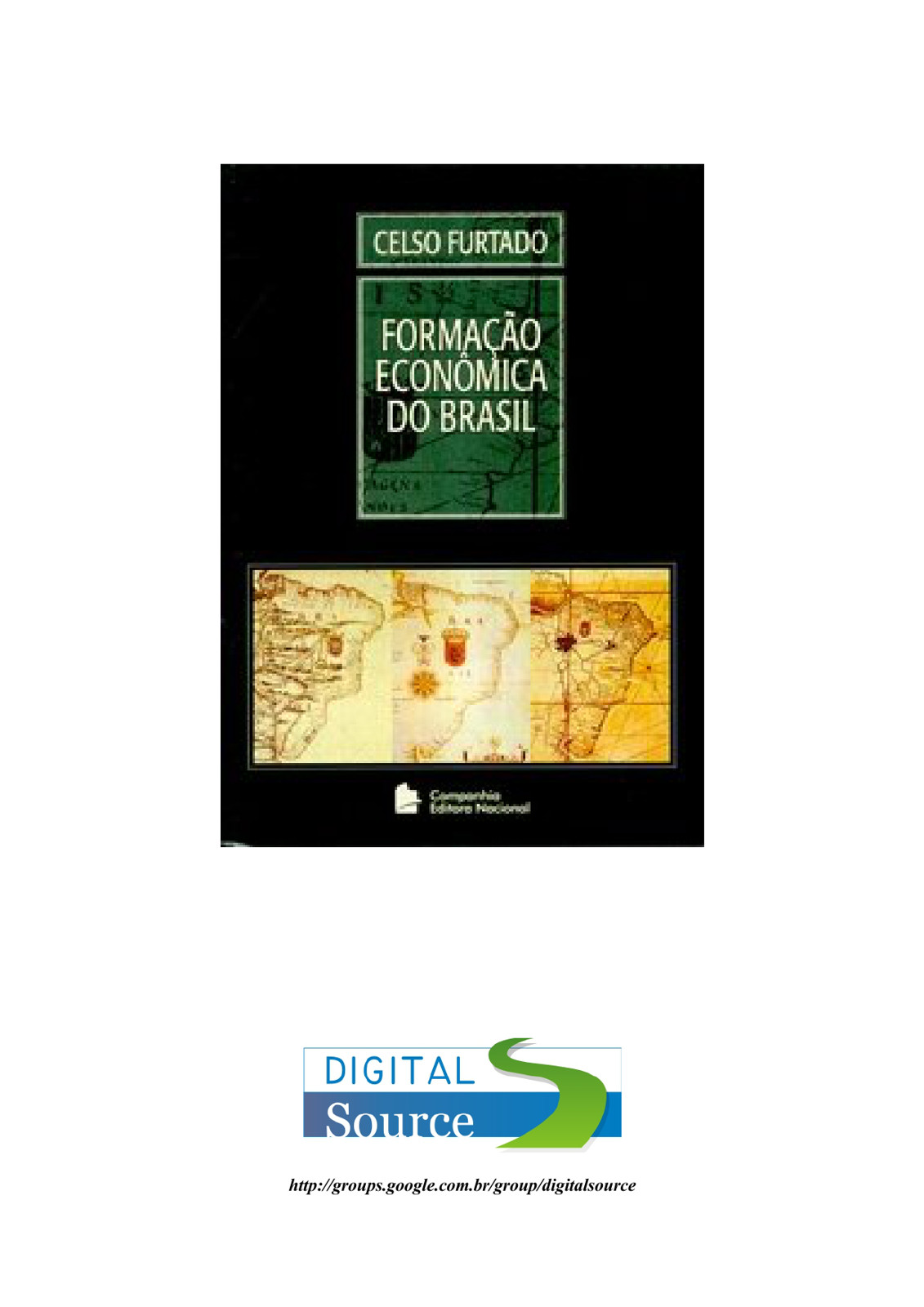 Formação Econômica do Brasil